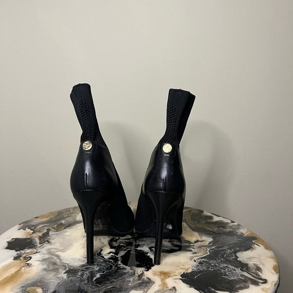 Guess Fishnet Heeled Sock Boot - Picture 4 of 7